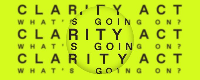 Featured image for: a16z Guides Crypto Firms on CLARITY Act Compliance a16z Guides Crypto Firms on CLARITY Act Compliance