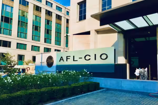 Labor Unions Oppose CLARITY Act, Target Crypto Market Bill Labor Unions Oppose CLARITY Act, Target Crypto Market Bill