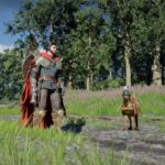 Crimson Desert Patch 1.06 Adds New Special Mounts
