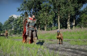 Crimson Desert Patch 1.06 Adds New Special Mounts Crimson Desert Patch 1.06 Adds New Special Mounts