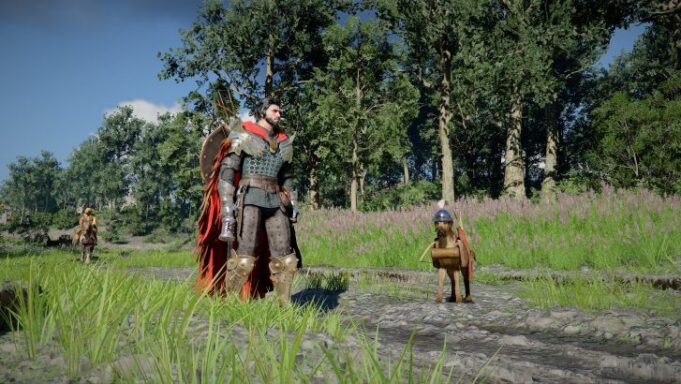 Crimson Desert Patch 1.06 Adds New Special Mounts