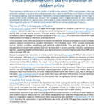 EU’s VPN Crackdown: Child Safety or Digital Control?