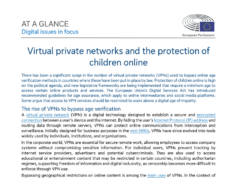 EU’s VPN Crackdown: Child Safety or Digital Control? EU's VPN Crackdown: Child Safety or Digital Control?