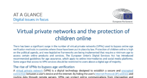 EU’s VPN Crackdown: Child Safety or Digital Control? EU's VPN Crackdown: Child Safety or Digital Control?