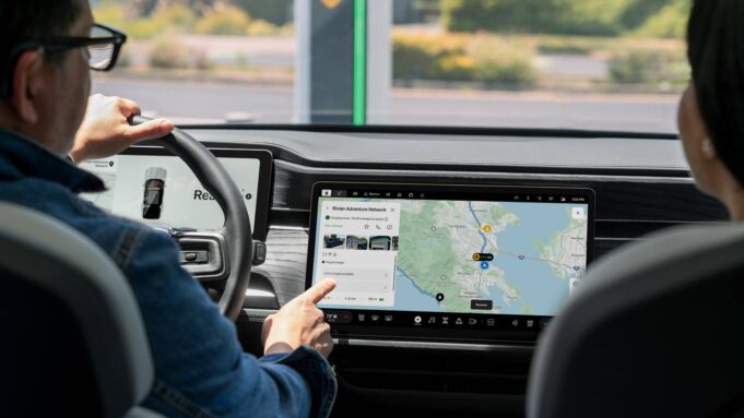 Featured image for: Rivian Prioritizes AI Over Android Auto for EV Experience Rivian Prioritizes AI Over Android Auto for EV Experience