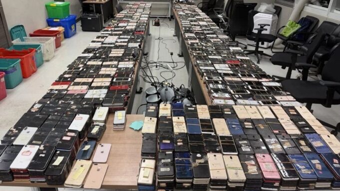 FBI seizes $8B crypto, arrests hundreds in scam crackdown
