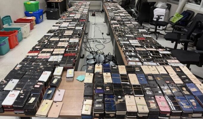FBI seizes $8B crypto, arrests hundreds in scam crackdown FBI seizes $8B crypto, arrests hundreds in scam crackdown