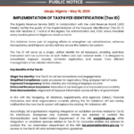 Nigeria’s Tax ID Centralizes Financial Surveillance