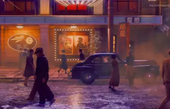 Stranger Than Heaven RPG Unveils Cast & Gameplay Details Stranger Than Heaven RPG Unveils Cast & Gameplay Details