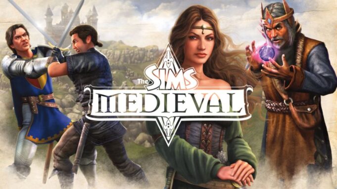 EA Removes The Sims Medieval From Digital Storefronts