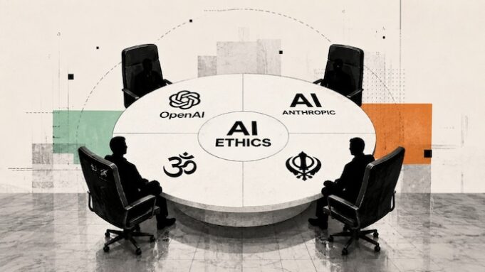 AI Giants Consult Religious Leaders on Ethical AI