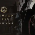 Crimson Desert 1.07.00 Update Adds More Boss Rematches