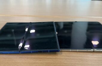 Galaxy Z Fold 8 Leak Hints at Major Crease Design Upgrade Galaxy Z Fold 8 Leak Hints at Major Crease Design Upgrade