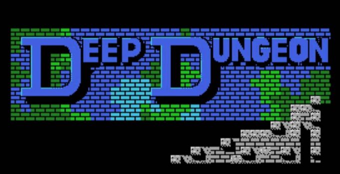Deep Dungeon RPG Revived on Switch After 38 Years