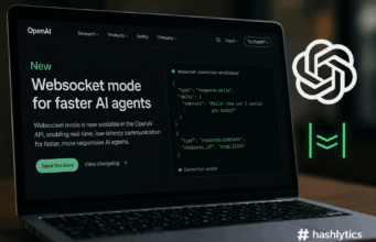 OpenAI adds Websocket mode for faster AI agents OpenAI adds Websocket mode for faster AI agents
