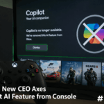 Xbox’s New CEO Axes Copilot AI Feature from Console
