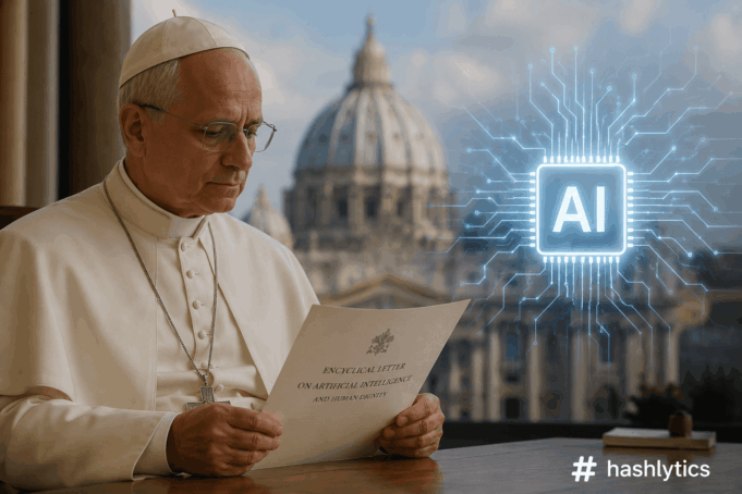 Pope Leo XIV's AI Encyclical Guides Thoughtful Use Pope Leo XIV's AI Encyclical Guides Thoughtful Use