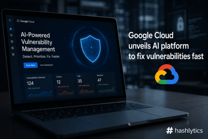 Google Cloud unveils AI platform to fix vulnerabilities fast
