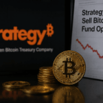 Strategy May Sell Bitcoin to Fund Operations