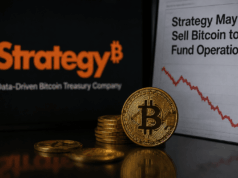 Strategy May Sell Bitcoin to Fund Operations Strategy May Sell Bitcoin to Fund Operations