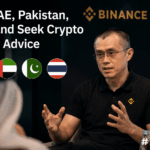 CZ: UAE, Pakistan, Thailand Seek Crypto Policy Advice