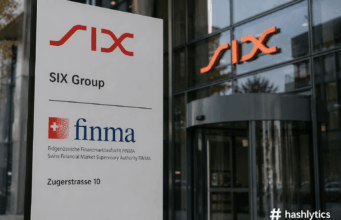 SIX Group gains Swiss FINMA nod for crypto custody SIX Group gains Swiss FINMA nod for crypto custody