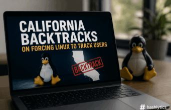 California Backtracks on Forcing Linux to Track Users California Backtracks on Forcing Linux to Track Users