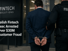 Polish Fintech Exec Arrested Over $30M Customer Fraud Polish Fintech Exec Arrested Over $30M Customer Fraud