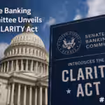 Senate Banking Committee Unveils New CLARITY Act