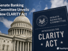 Senate Banking Committee Unveils New CLARITY Act Senate Banking Committee Unveils New CLARITY Act