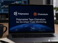 Polymarket Taps Chainalysis for On-Chain Trade Monitoring Polymarket Taps Chainalysis for On-Chain Trade Monitoring