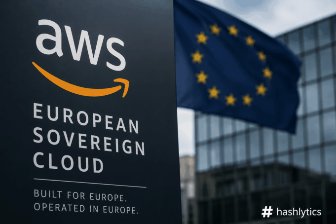 AWS unveils early adopters for European Sovereign Cloud