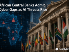 African Central Banks Admit Cyber Gaps as AI Threats Rise African Central Banks Admit Cyber Gaps as AI Threats Rise