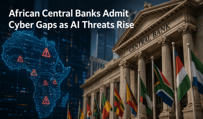 African Central Banks Admit Cyber Gaps as AI Threats Rise African Central Banks Admit Cyber Gaps as AI Threats Rise