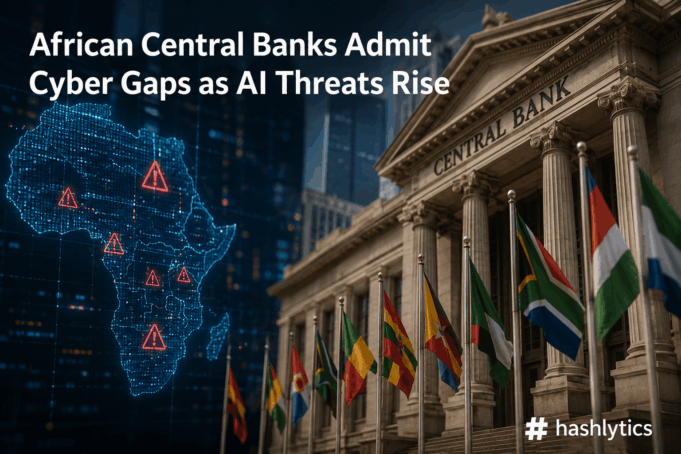 African Central Banks Admit Cyber Gaps as AI Threats Rise