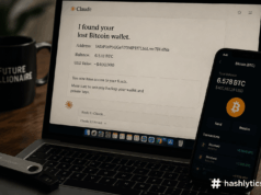 Claude AI Helps User Recover $400K Bitcoin Fortune Claude AI Helps User Recover $400K Bitcoin Fortune