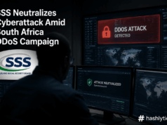 SSS Neutralizes Cyberattack Amid South Africa DDoS Campaign SSS Neutralizes Cyberattack Amid South Africa DDoS Campaign