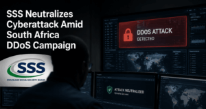 SSS Neutralizes Cyberattack Amid South Africa DDoS Campaign SSS Neutralizes Cyberattack Amid South Africa DDoS Campaign