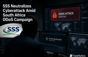 SSS Neutralizes Cyberattack Amid South Africa DDoS Campaign SSS Neutralizes Cyberattack Amid South Africa DDoS Campaign