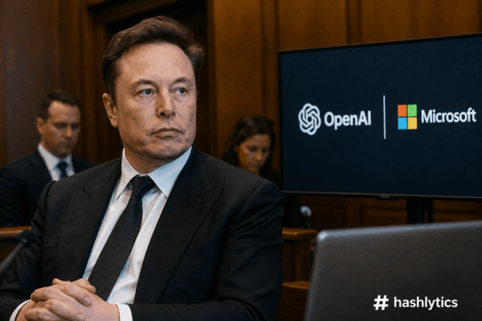 Elon Musk Calls Himself Fool During OpenAI Court Trial