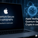 Apple Verifies Quantum-Secure Crypto in corecrypto