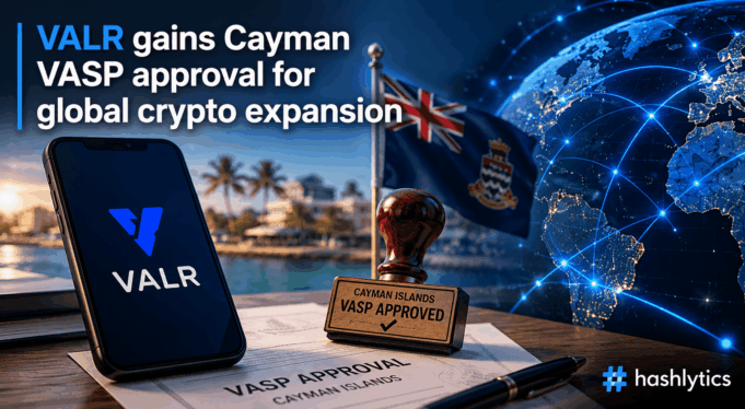 VALR gains Cayman VASP approval for global crypto expansion VALR gains Cayman VASP approval for global crypto expansion