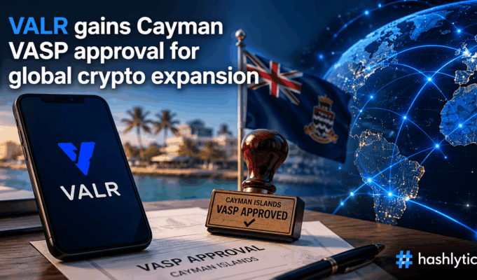 VALR gains Cayman VASP approval for global crypto expansion VALR gains Cayman VASP approval for global crypto expansion