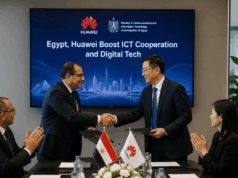 Egypt, Huawei Boost ICT Cooperation and Digital Tech Egypt, Huawei Boost ICT Cooperation and Digital Tech
