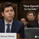 Altman testifies Musk considered giving OpenAI to his kids