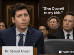Altman testifies Musk considered giving OpenAI to his kids Altman testifies Musk considered giving OpenAI to his kids