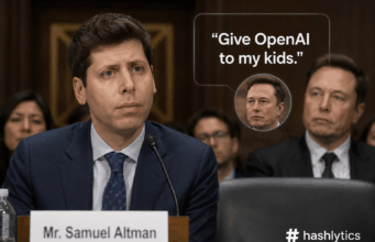 Altman testifies Musk considered giving OpenAI to his kids Altman testifies Musk considered giving OpenAI to his kids