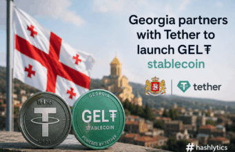 Georgia partners with Tether to launch GELâ‚® stablecoin Georgia partners with Tether to launch GELâ‚® stablecoin