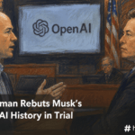 Brockman Rebuts Musk’s OpenAI History in Trial