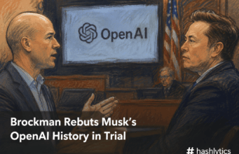 Brockman Rebuts Musk’s OpenAI History in Trial Brockman Rebuts Musk's OpenAI History in Trial